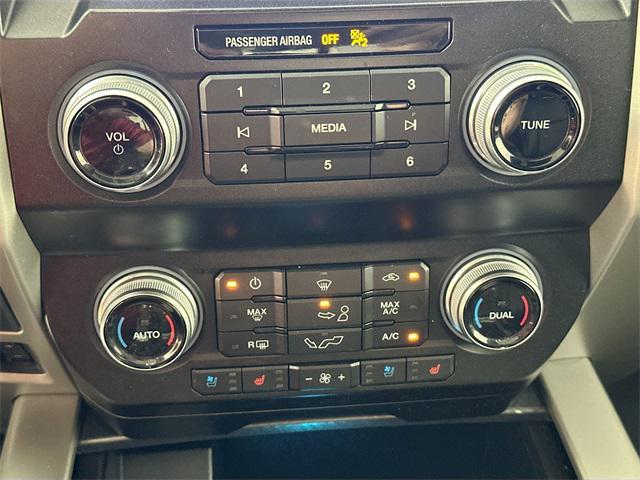 used 2020 Ford F-150 car, priced at $32,500
