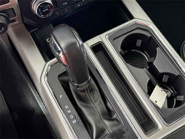 used 2020 Ford F-150 car, priced at $32,500