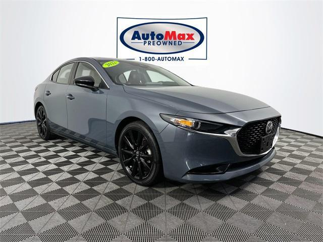 used 2022 Mazda Mazda3 car, priced at $22,001