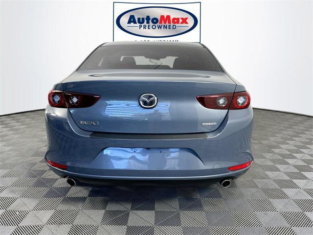 used 2022 Mazda Mazda3 car, priced at $22,001