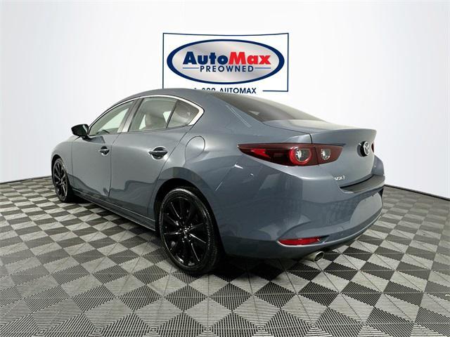 used 2022 Mazda Mazda3 car, priced at $22,001