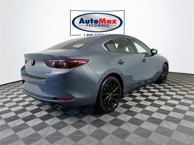 used 2022 Mazda Mazda3 car, priced at $22,001