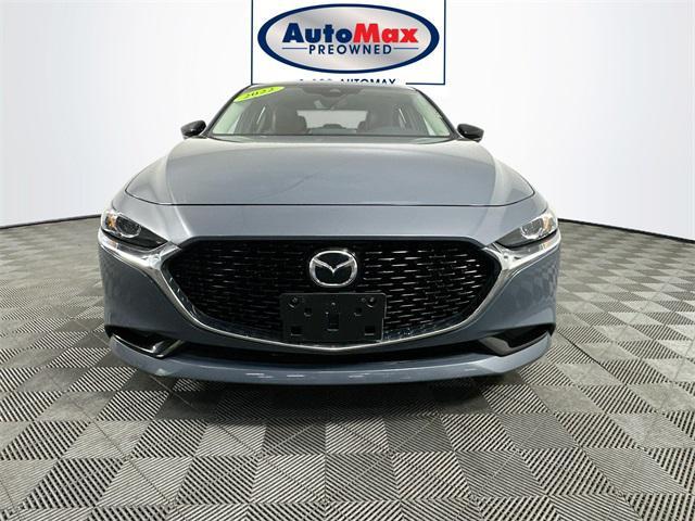 used 2022 Mazda Mazda3 car, priced at $22,001