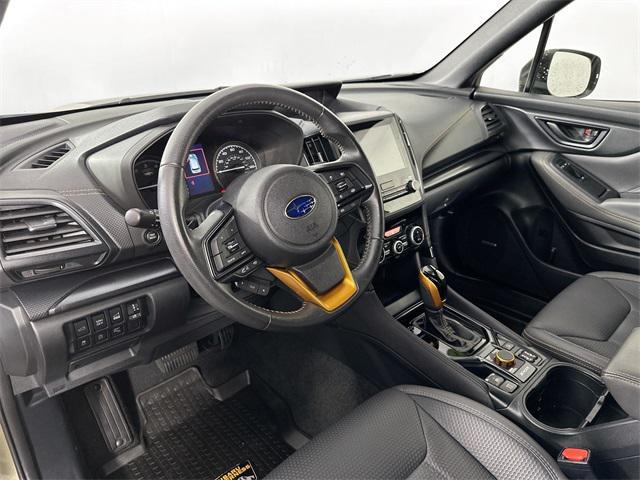 used 2024 Subaru Forester car, priced at $30,000