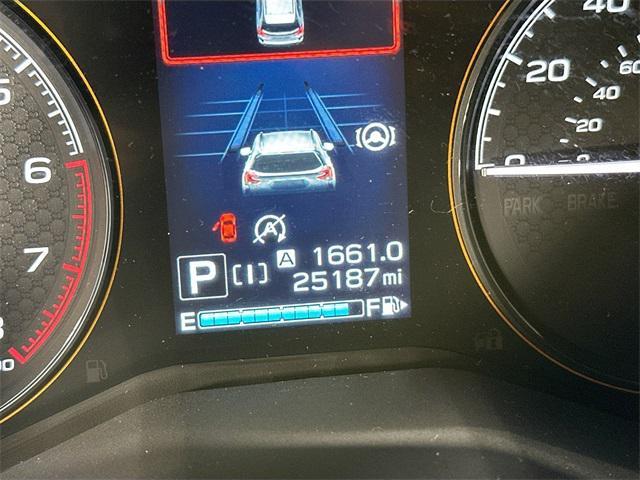 used 2024 Subaru Forester car, priced at $30,000