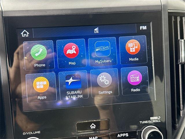 used 2024 Subaru Forester car, priced at $30,000
