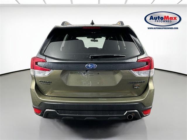 used 2024 Subaru Forester car, priced at $30,000