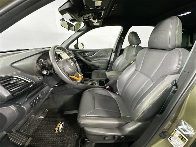 used 2024 Subaru Forester car, priced at $30,000