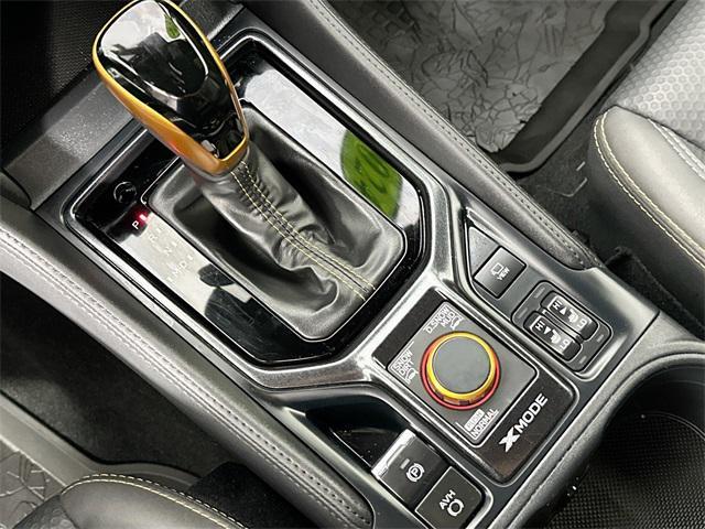used 2024 Subaru Forester car, priced at $30,000