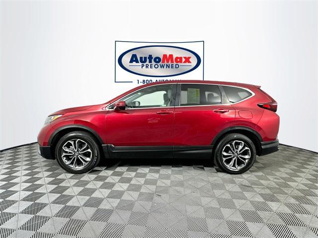 used 2022 Honda CR-V car, priced at $24,000