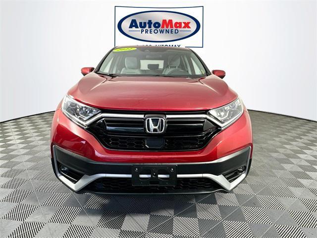 used 2022 Honda CR-V car, priced at $24,000