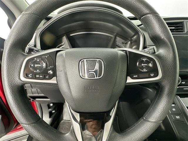 used 2022 Honda CR-V car, priced at $24,000