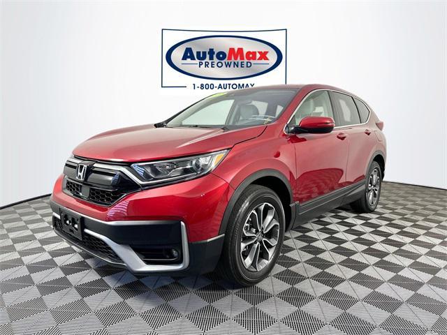 used 2022 Honda CR-V car, priced at $24,000