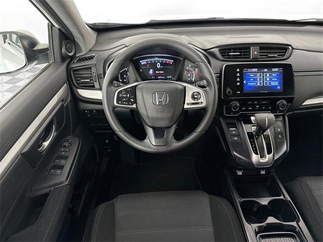 used 2021 Honda CR-V car, priced at $26,500