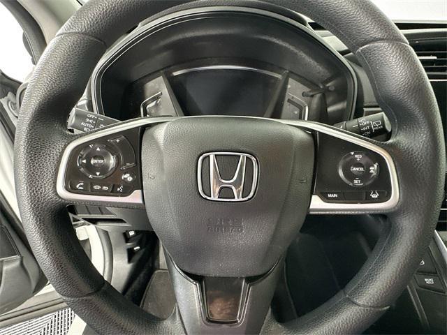 used 2021 Honda CR-V car, priced at $27,500