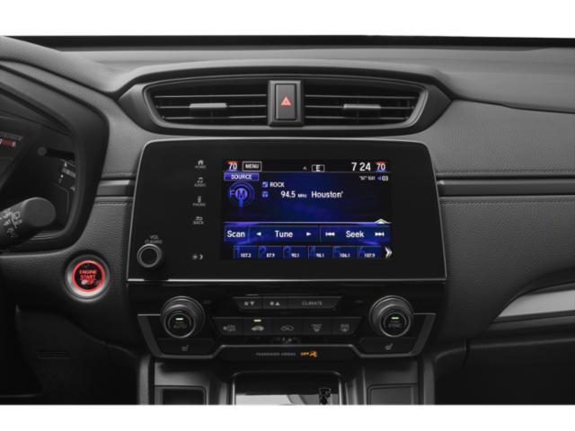 used 2021 Honda CR-V car, priced at $27,999