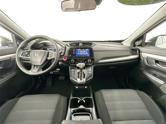 used 2021 Honda CR-V car, priced at $26,500