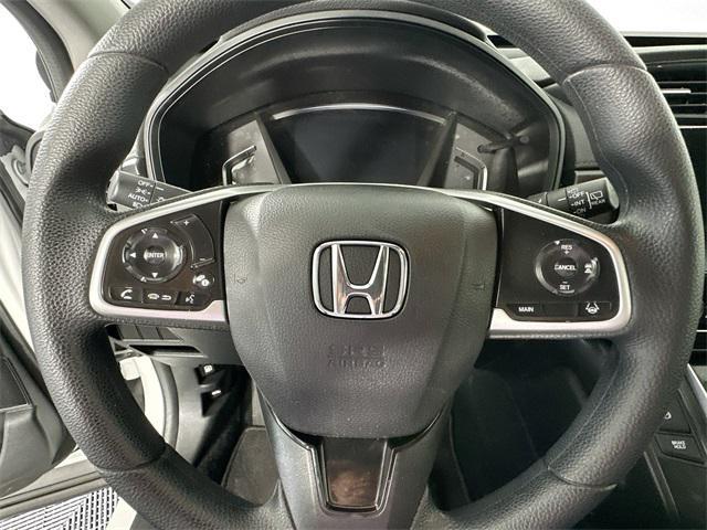 used 2021 Honda CR-V car, priced at $26,500
