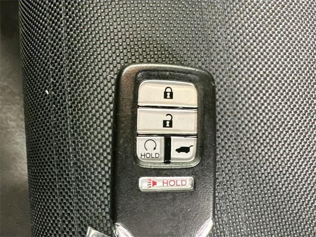 used 2021 Honda CR-V car, priced at $26,500