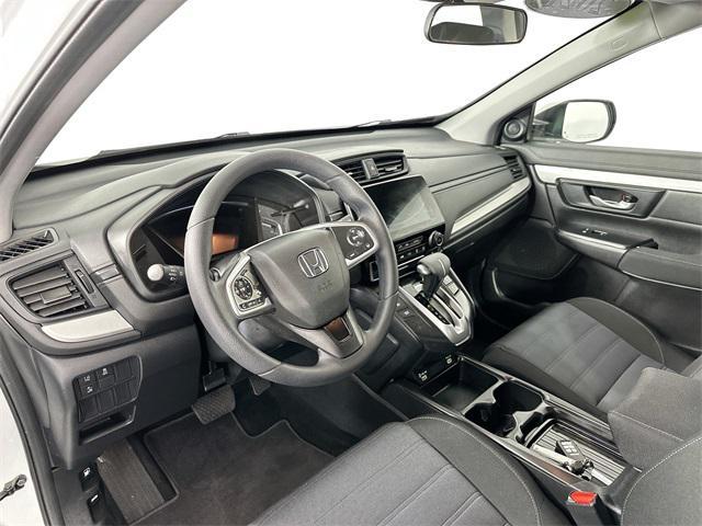 used 2021 Honda CR-V car, priced at $26,500