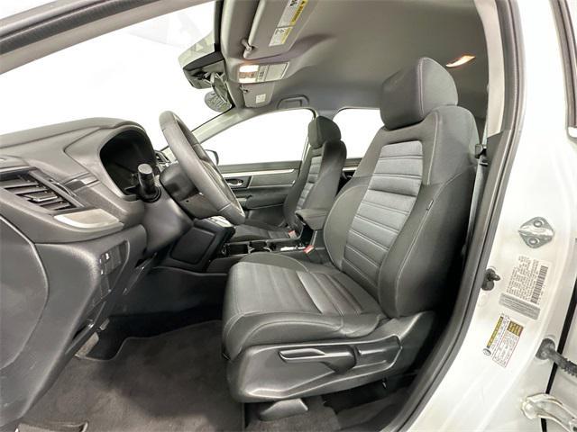 used 2021 Honda CR-V car, priced at $27,500