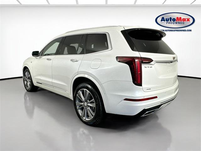 used 2022 Cadillac XT6 car, priced at $38,500