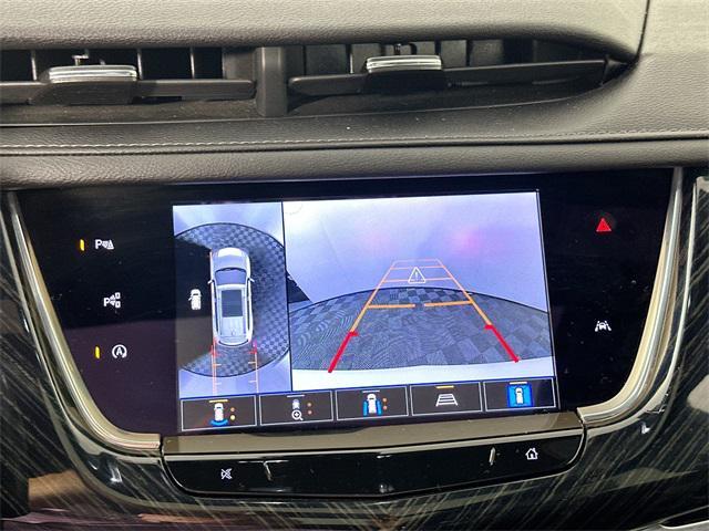 used 2022 Cadillac XT6 car, priced at $38,500