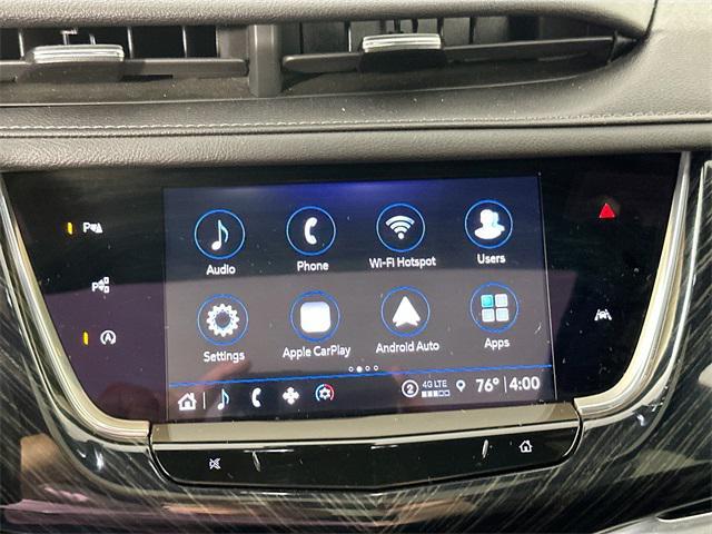 used 2022 Cadillac XT6 car, priced at $38,500