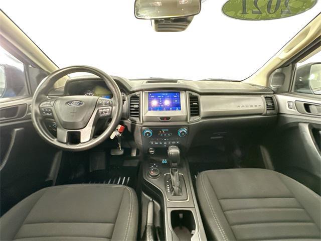 used 2021 Ford Ranger car, priced at $27,500