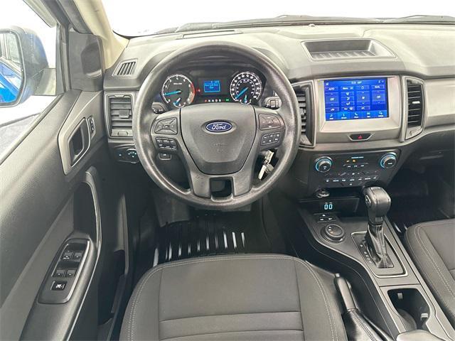 used 2021 Ford Ranger car, priced at $27,500