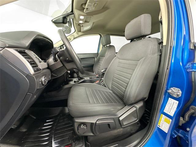 used 2021 Ford Ranger car, priced at $27,500