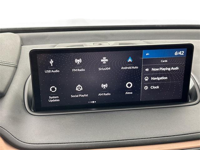 used 2023 Acura MDX car, priced at $45,500