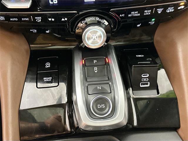 used 2023 Acura MDX car, priced at $45,500