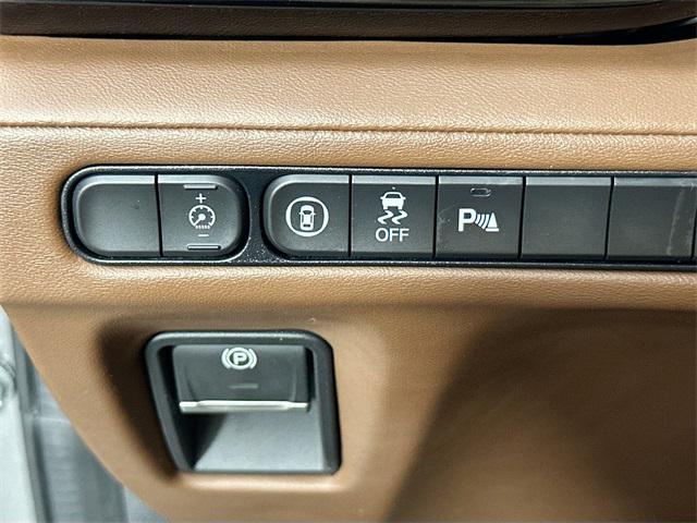 used 2023 Acura MDX car, priced at $45,500