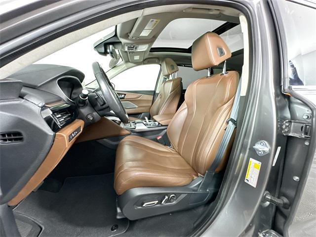 used 2023 Acura MDX car, priced at $45,500