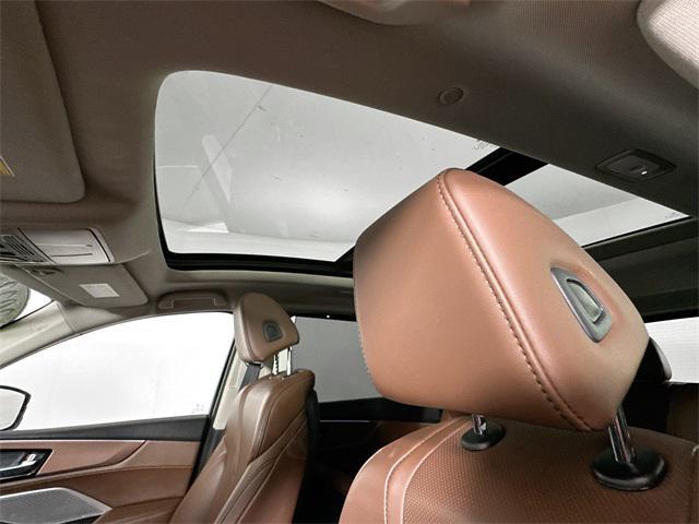 used 2023 Acura MDX car, priced at $45,500