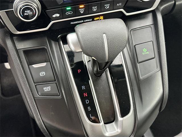 used 2018 Honda CR-V car, priced at $15,500