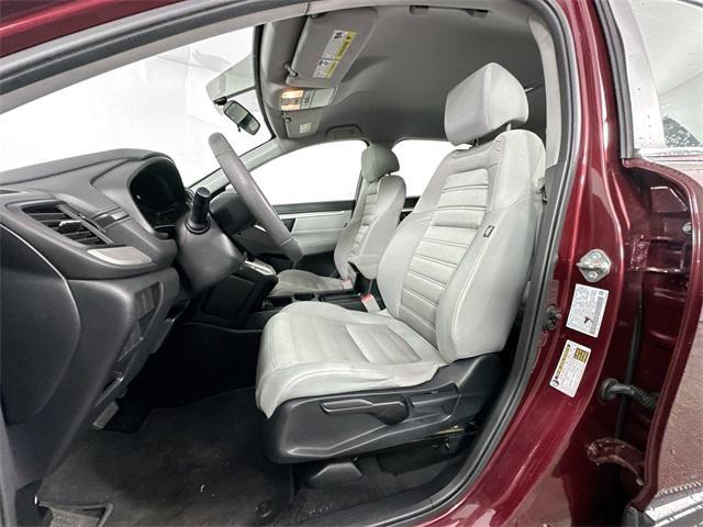 used 2018 Honda CR-V car, priced at $15,500