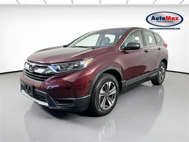 used 2018 Honda CR-V car, priced at $15,500