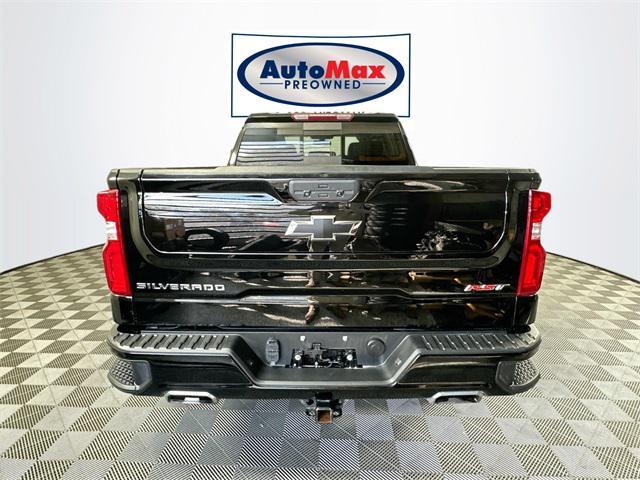 used 2021 Chevrolet Silverado 1500 car, priced at $37,000