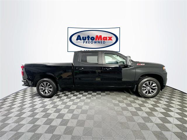 used 2021 Chevrolet Silverado 1500 car, priced at $37,000