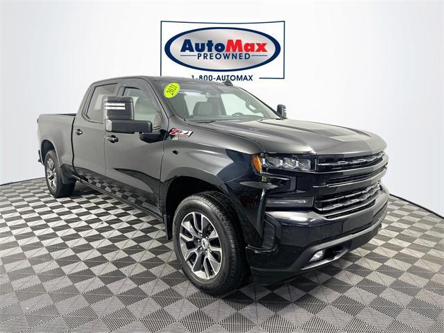 used 2021 Chevrolet Silverado 1500 car, priced at $37,000