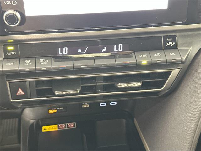 used 2025 Toyota Camry car, priced at $26,000