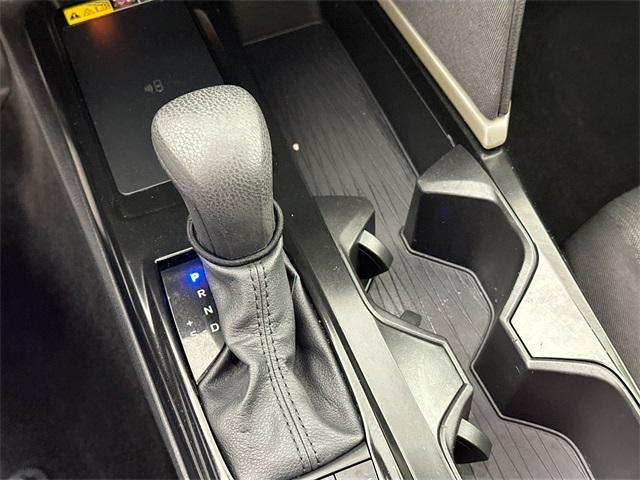 used 2025 Toyota Camry car, priced at $26,000