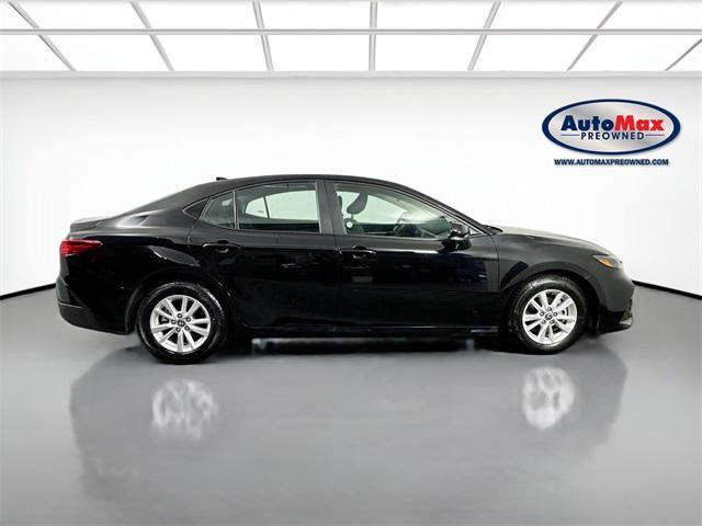 used 2025 Toyota Camry car, priced at $26,000