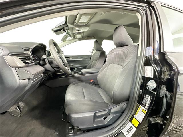 used 2025 Toyota Camry car, priced at $26,000