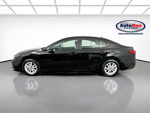 used 2025 Toyota Camry car, priced at $26,000