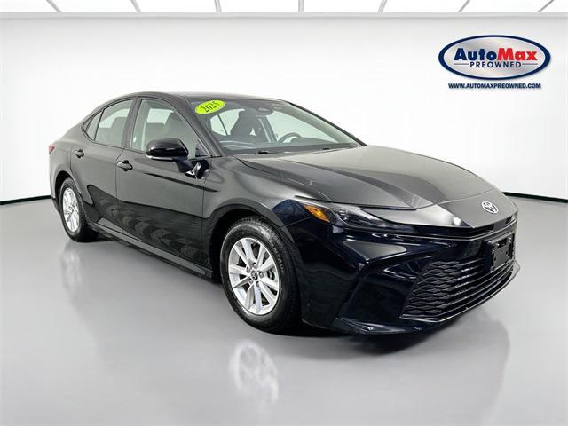 used 2025 Toyota Camry car, priced at $26,500
