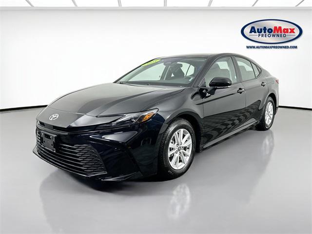 used 2025 Toyota Camry car, priced at $26,000