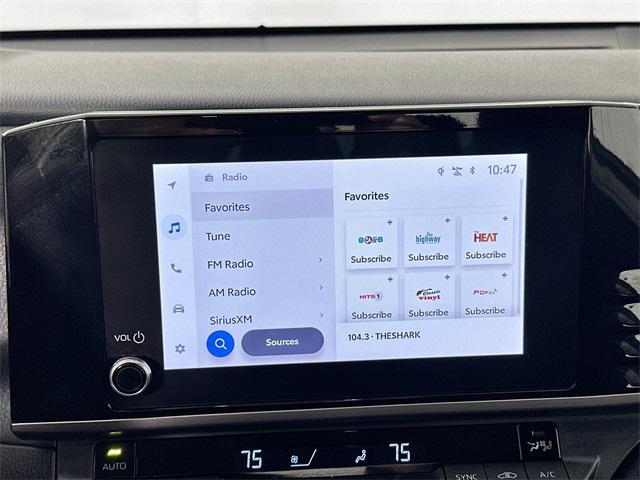 used 2025 Toyota Camry car, priced at $26,000